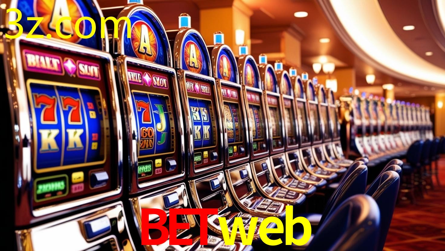 Cassino de Jogos BETWEB.COM